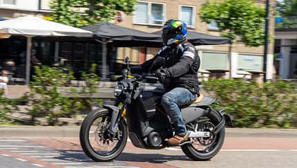 Pur Sang E-Track Fahrbericht