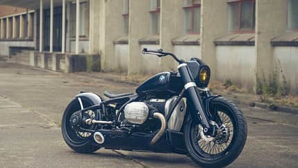 BMW  R 18 Custom Workhorse Avus