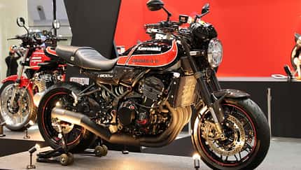 Yoshimura Z 900 RS