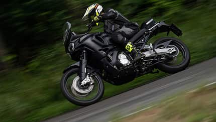  MV Agusta Lucky Explorer 9.5 Vorserie Prototyp Fahrbericht