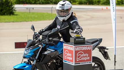 MOTORRAD Safety League 2022 Halbfinale