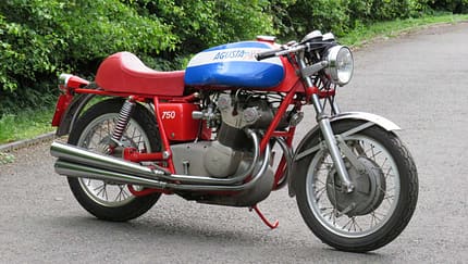 MV Agusta Silverstone 2022