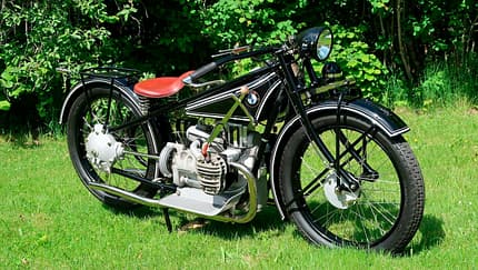 BMW R 42 Mecum