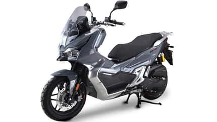 Orcal Arios 125+