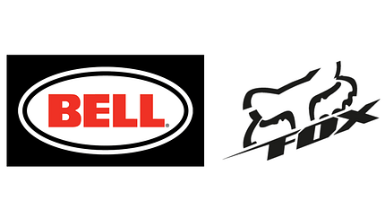 Bell Helmets und Fox Racing