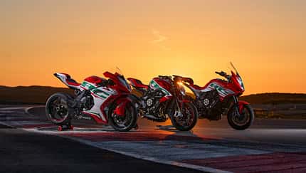 MV Agusta RC-Modelle 2023