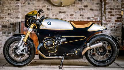 Kingston Custom BMW R nineT