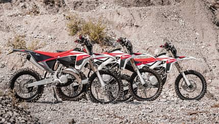 Fantic Enduros 2023
