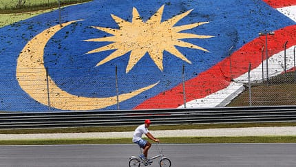 GP Malaysia 2009