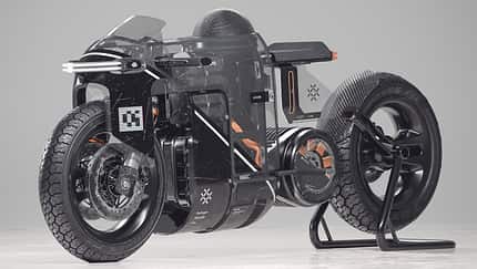 Hydra Bike