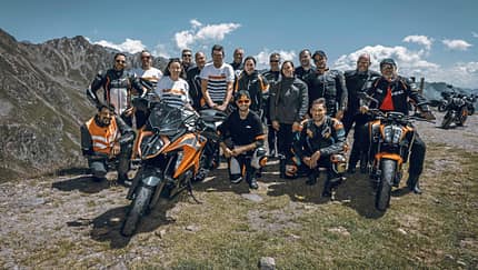 KTM Leser-Experience 2022