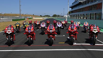 Ducati Race of Champions 2022