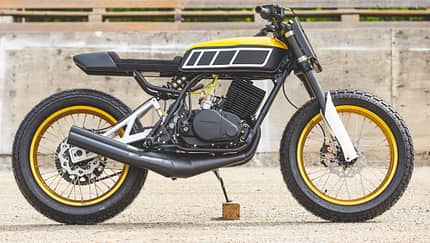 Smyth Innovations-Yamaha 427 Tracker