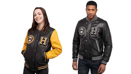 College-Motorradjacke Helstons University und Helstons College