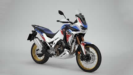 Neue Farben für die Offroad-Ikone von Honda