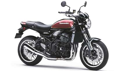 Kawasaki Z 900 RS 2023