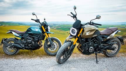 Moto Morini 6,5er