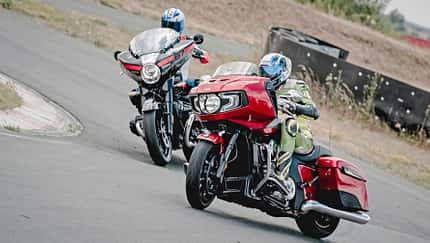 Bagger Party Race 2022