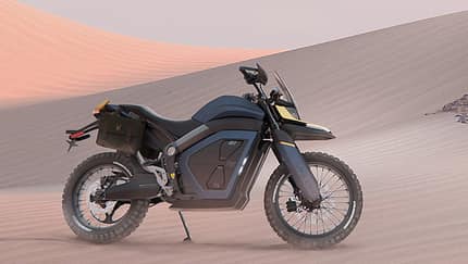 Baran Energy Anubis CruiserCross