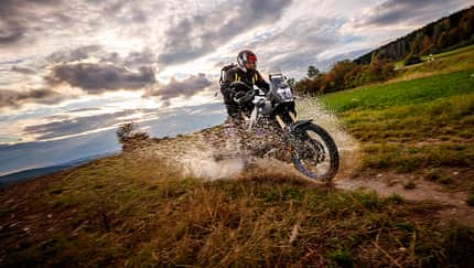 Yamaha Ténéré 700 im Dauertest.