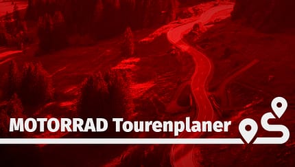 Zeig uns deine Tour (im MOTORRAD Tourenplaner)
