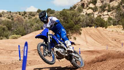 2023 Yamaha YZ 450 F
