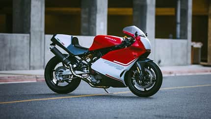 Ducati SuperStrada 1100