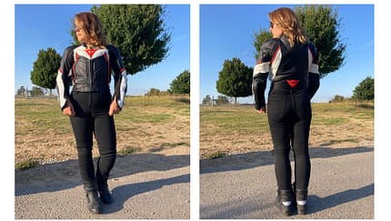 Oxford Original Approved Jeggings Praxistest