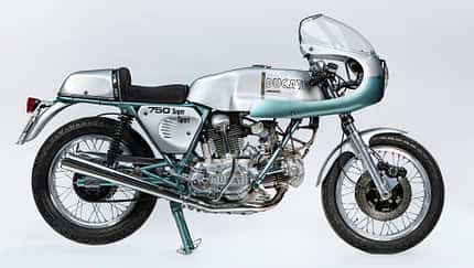 Ducati 750 SS KöWi Bonhams