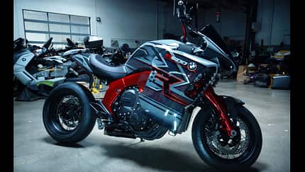 Bymycar-BMW K 1600 R Bestiale