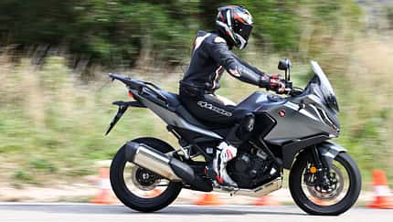 Honda NT 1100 Top-Test