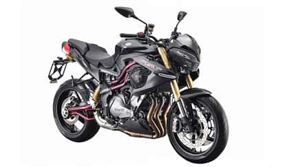 Benelli TNT 899 China