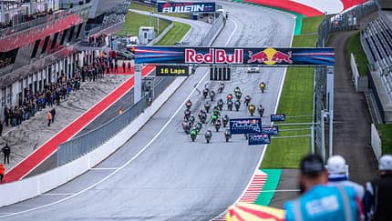 IDM Red Bull Ring Österreich 2022