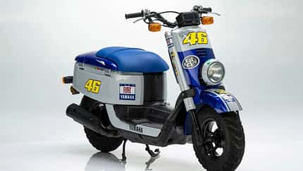 Rossi Roller
