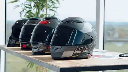 Shoei Marc Marquez Kollektion