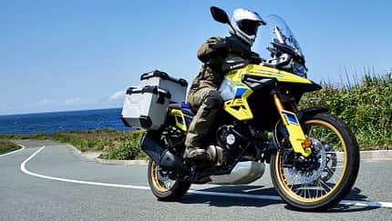 Suzuki V-Strom 1050 2023