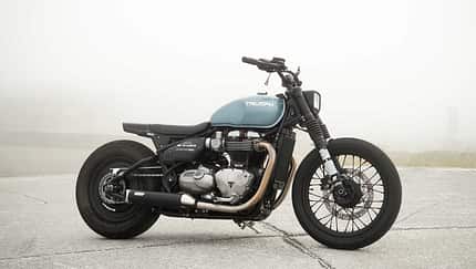 Triumph Bobber JVB