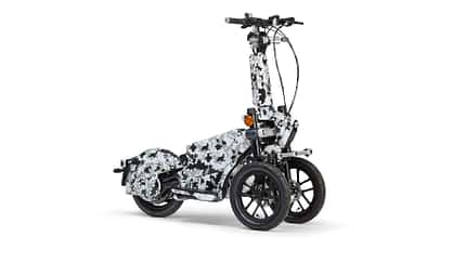 Yamaha Tritown Modellpflege 2023