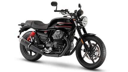 Moto Guzzi 2023 V7 Stone Special Edition