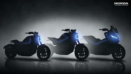 Honda Zukunft