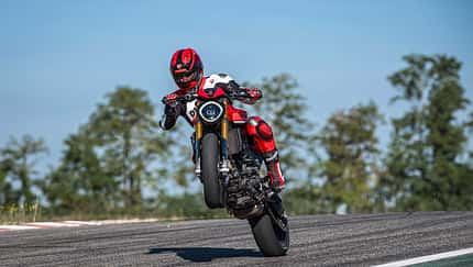 Ducati Monster SP 2023