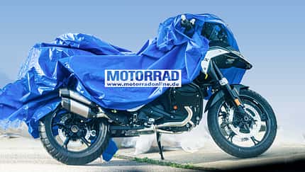 BMW R 1300 GS Erlkönig