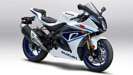 Suzuki GSX-R 1000 USA 2023