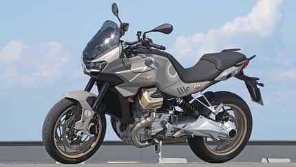 Moto Guzzi V 100 Mandello Aviazione Navale Limited Edition