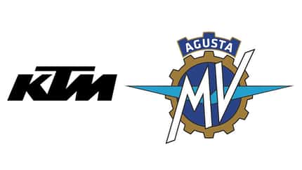 Kooperation Vertrieb Nordamerika MV Agusta und KTM 09/2022