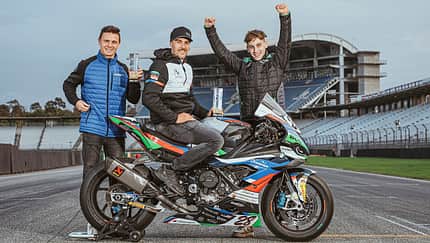 IDM-Finale in Hockenheim 2022 