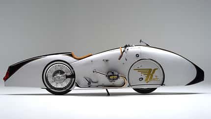 Hommage Bobby Haas BMW von Kingston Custom
