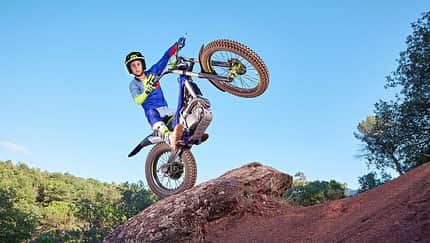 Sherco 125,250, 300 ST 2023