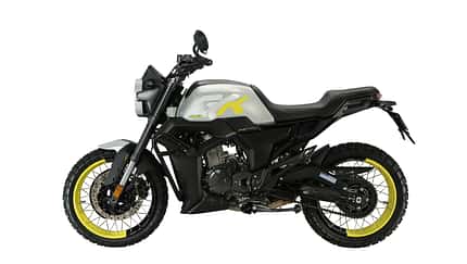 Zontes 125 GK