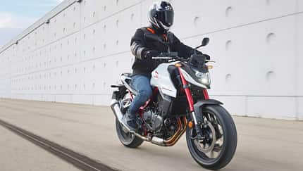Honda CB 750 A Hornet